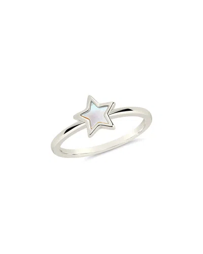 STERLING FOREVER STERLING FOREVER BEZ RING