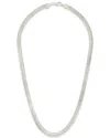 Sterling Forever Bronx Chain