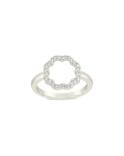 STERLING FOREVER STERLING FOREVER CZ MARISOLE RING