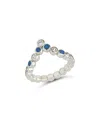 Sterling Forever Mylah Ring