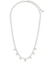 Sterling Forever Sydney Station Necklace