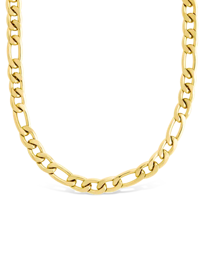 Sterling Forever Dolores Figaro Body Chain In Gold