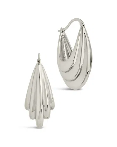 Sterling Forever Elodie Earrings