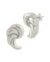 Sterling Forever French Horn Studs