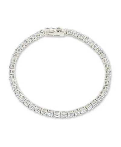 STERLING FOREVER JADON CUBIC ZIRCONIA TENNIS BRACELET