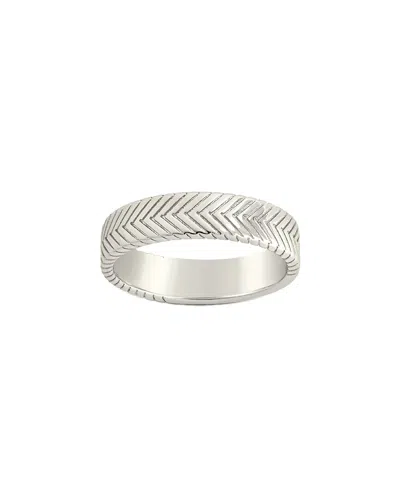 Sterling Forever Jeanne Ring In Grey