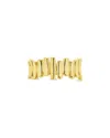 Sterling Forever Joss Staggered Band Ring