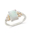 Sterling Forever Lana Ring In Silver