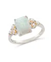 Sterling Forever Lana Ring In Silver