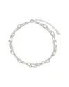 Sterling Forever Radella Anklet