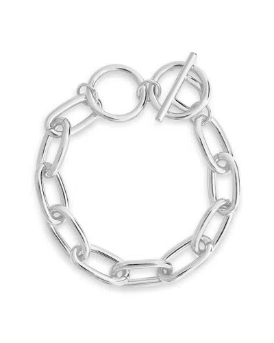Sterling Forever Rhodium Plated Bracelet
