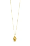 Sterling Forever Royale Cubic Zirconia Pendant Necklace