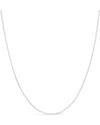 Sterling Forever Snake Chain Necklace