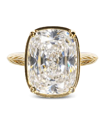 Sterling Forever Sterling Silver Elongated Cushion Cocktail Ring In Multi