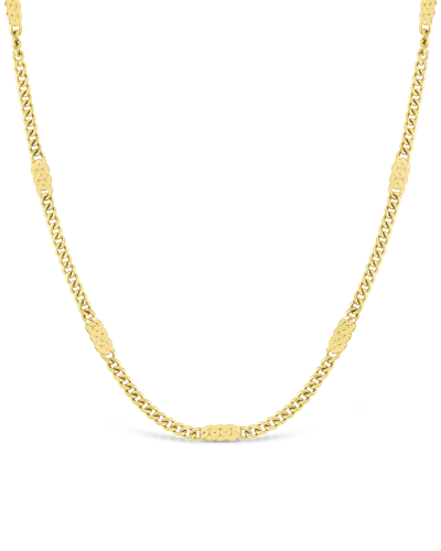 Sterling Forever Una Body Chain In Gold