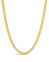 Sterling Forever Yara Chain Necklace In Gold