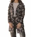 Sterling Kreek Rodeo Road Jacket In Black In Black