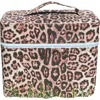 Sterling Kreek Wildly Western Makeup Box In Brown