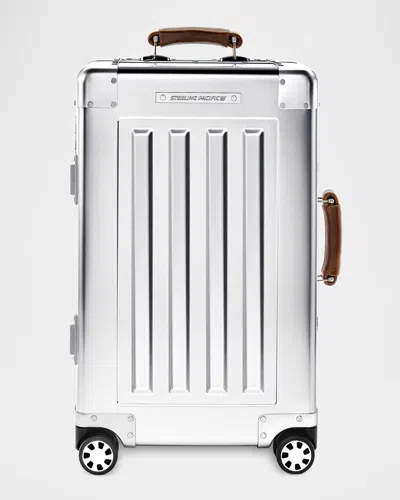 Sterling Pacific 40l Aluminum Carry-on Luggage