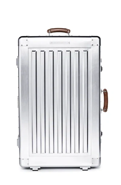 Sterling Pacific 80l Check-in Travel Case In Silver
