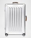 Sterling Pacific 90l Aluminum Check-in Luggage