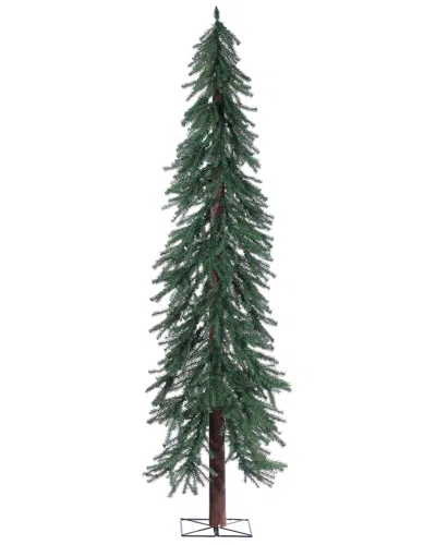 Sterling Tree Company 7ft Unlit Alpine Tree With 961 Tips In Green