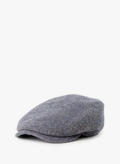 Stetson Béret En Laine In Blue