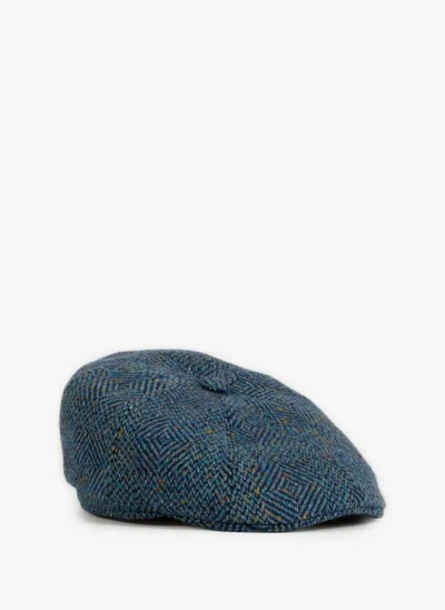 Stetson Béret En Laine In Blue