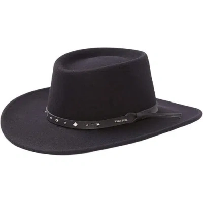 Stetson Black Hawk Hat