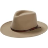 Stetson Bozeman Hat In Brown