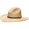Stetson Bryce Hat In Brown
