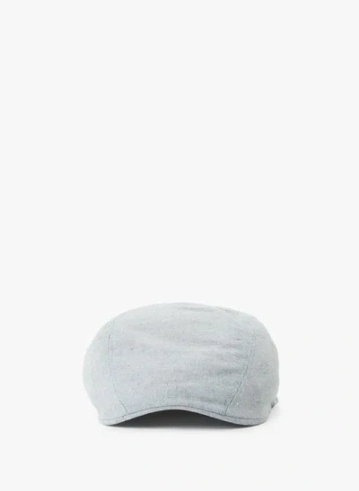 Stetson Casquette Ivy En Coton In Gris