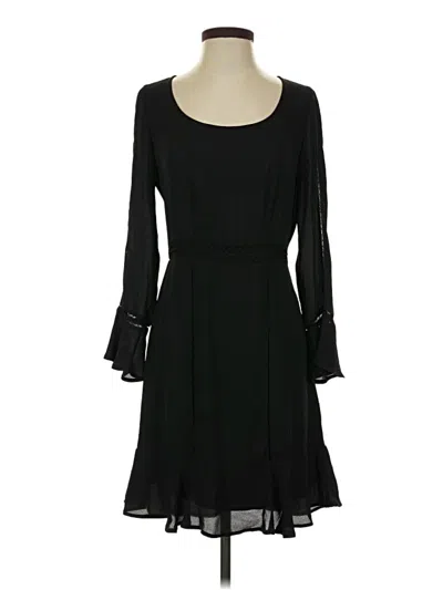 Pre-owned Stetson Casual Dress In Black