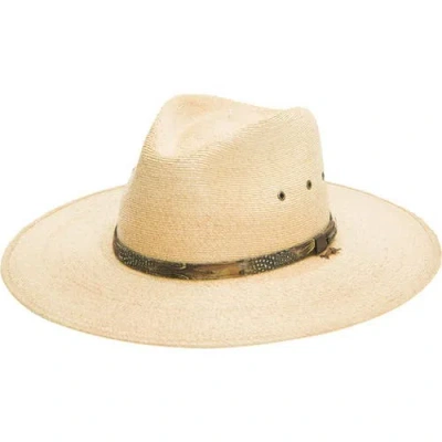 Stetson Cumberland Hat In Brown