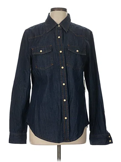 Pre-owned Stetson Denim Jacket In Blue