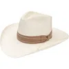 Stetson Enigma Hat In White