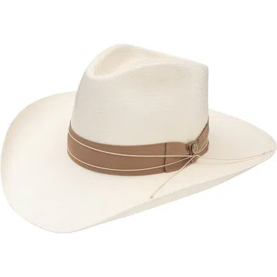 Stetson Enigma Hat In White