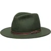 Stetson Explorer Hat In Green