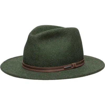 Stetson Explorer Hat In Green