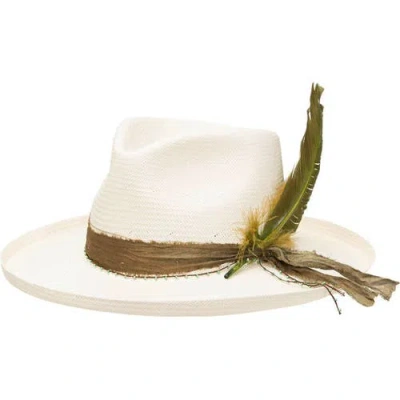 Stetson Free Thinker Hat In Metallic