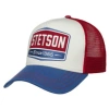 STETSON GASOLINE TRUCKER CAP