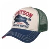 STETSON GREAT PLAINS TRUCKER CAP