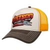 STETSON HARD WORK TRUCKER CAP