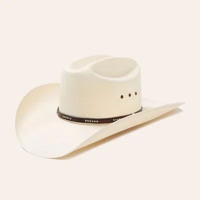Stetson Hats Stetson 10x Llano Straw Cowboy Hat In Neutral