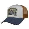 STETSON HEAVY DUTY TRUCKER CAP