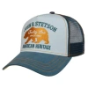STETSON JBS BEAR TRUCKER CAP