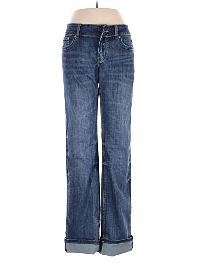 Pre-owned Stetson Jeans In Blue