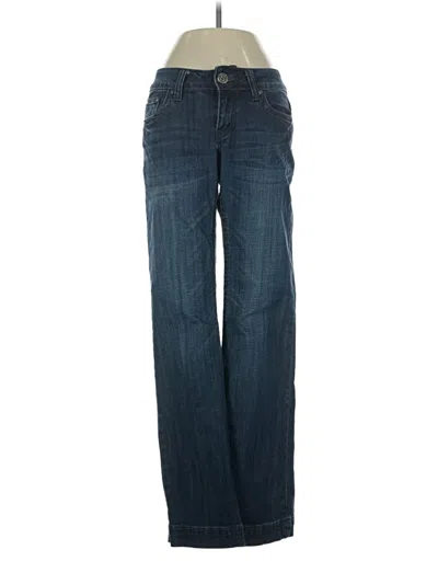 Pre-owned Stetson Jeans In Blue