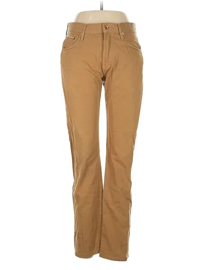 Pre-owned Stetson Jeans In Brown