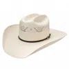 Stetson Men's Codigo 20x Straw Hat In Natural In Neutral